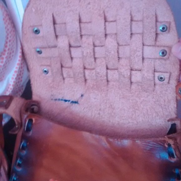 Cute Small Leather Bag, Everyday Women Handbags and Purses - Picture 4 of 6